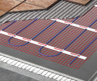 Dimat Heating Technology