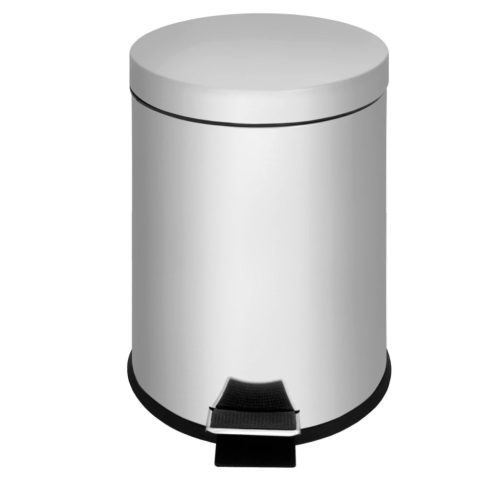 MINOTTI szemetes 3L kerek króm