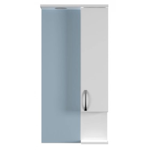 UNI ART 45 tükrös fürdőszobai szekrény soft-close mechanizmussal