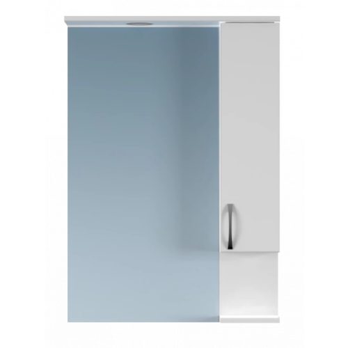 UNI ART 65 tükrös fürdőszobai szekrény soft-close záródással