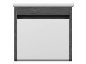 TERA 55 fürdőszobai szekrény mosdóval