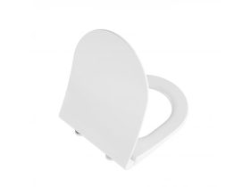 VITRA INTEGRA slim soft-close WC ülőke duroplast anyagból