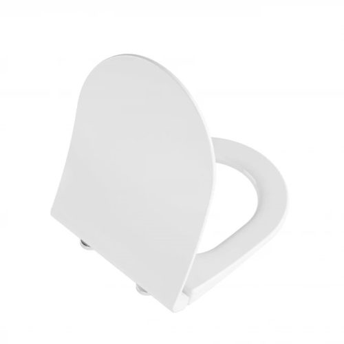 VITRA INTEGRA slim soft-close WC ülőke duroplast anyagból