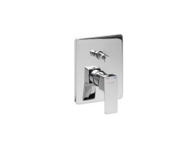 Beépíthető váltós zuhanycsaptelep MINOTTI QUADRA