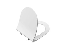 VITRA SENTO slim soft-close WC ülőke duroplast anyagból
