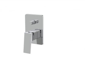 Beépíthető csaptelep MINOTTI QUADRA NEW váltóval