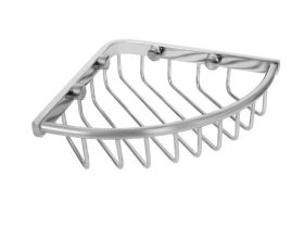 MINOTTI fém szappantartó, sarok