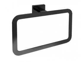 MINOTTI 20700 kis törölközőtartó matt fekete