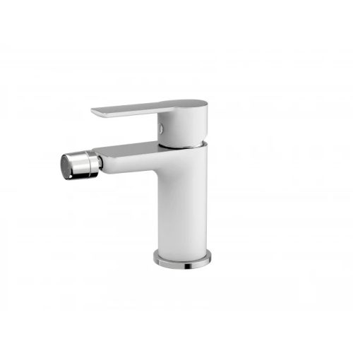 Bidécsaptelep MINOTTI STELA fehér/króm