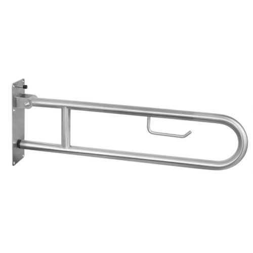 VITRA lehajtható kapaszkodó 80 cm, mozgássérülteknek