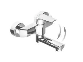 Kádcsaptelep MINOTTI PRIMA billenő kifolyóval