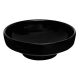 VITRA Water Jewels ráépíthető mosdó 40 cm, fekete