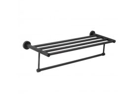   MINOTTI DARK ELEGANCE törölközőtartó, szállodai kivitel