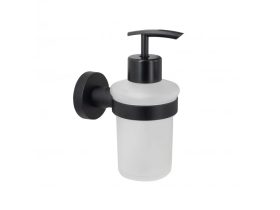 MINOTTI DARK ELEGANCE folyékony szappanadagoló, üveg