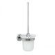 MINOTTI 50700 WC kefe tartó, fedeles
