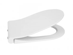 VISAM ACELYA WC ülőke duroplast, fehér, softclose, slim