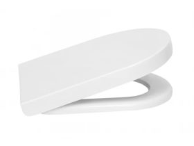 VISAM AKSAYA WC ülőke duroplast, fehér, softclose, slim