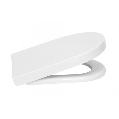 VISAM AKSAYA WC ülőke duroplast, fehér, softclose, slim