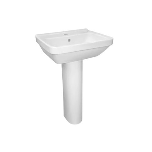 VITRA S50 mosdó 55 cm, szögletes