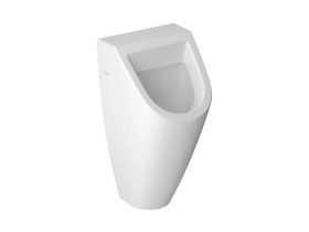 VITRA S20 piszoár belső vízbevezetéssel, komplett szett