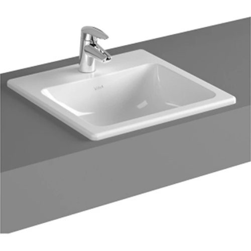VITRA S20 beépíthető mosdó 55x45 cm