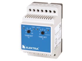 Elektra ETR2-1550-EA manual outdoor thermostat