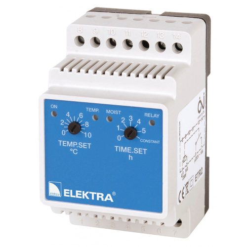 Elektra ETR2-1550-EA manuális kültéri termosztát
