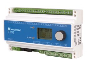 Elektra ETO2-4550 thermostat