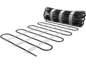   Likewarm Iceguard outdoor heating mat 0.6 x 12 meters 230V 2160w