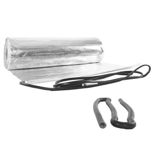 LIKEWARM F-Mat-80-3.5 ALU Fűtőszőnyeg 3.5 m² 280w