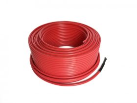 HRDS/2R-3400Watt 120 meters outdoor heating cable 