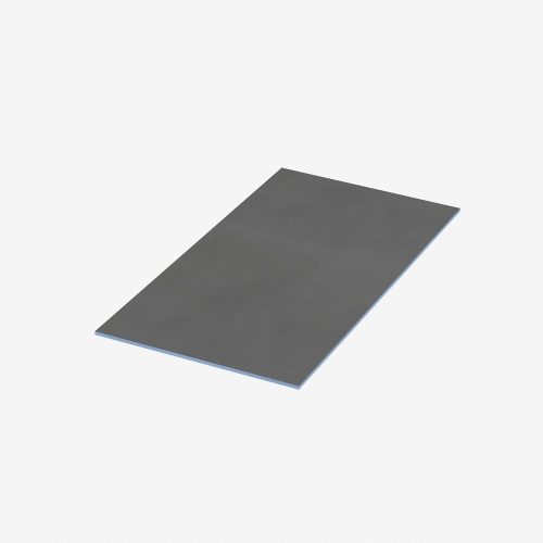 Tile backer board thermal insulation 10mm