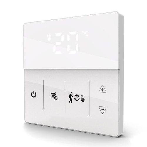 SMARTMOSTAT WiFi Thermostat White