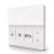 SMARTMOSTAT WLAN-Thermostat weiss