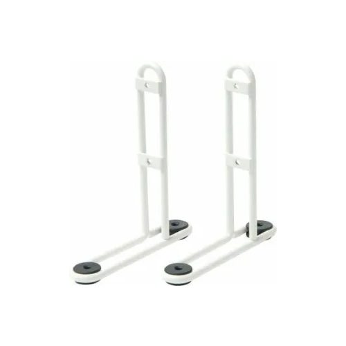White Design Low Mobile Stand for ADAX, GLAMOX