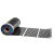D608 heating film, heating foil 100w/m², 80 cm wide