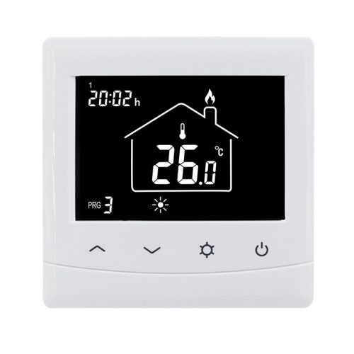 HT-08 digitális programozható termosztát 