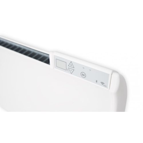 Glamox Wifi WT04 400w fűtőpanel wifis termosztáttal 35cm magas