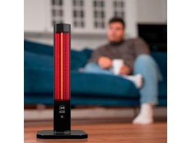 Infrared standing heater STC-2500 2500 Watt