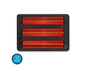 Industrial infrared heater TH6 6000W/400V