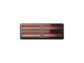 Industrial infrared heater TH8 8000W/400V