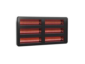 Industrial infrared heater TH12 12000W/400V