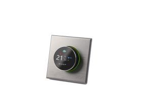 WLAN-Thermostat silber BECA-7000GBLW 
