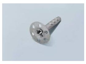 Bauplattenbefestigung Schlagdübel 8x50