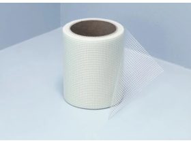 Selbstklebendes Bogenbewehrungsnetz 50mm