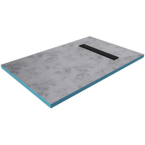 Premium Shower Tray Building Plate 180 x 100 cm 