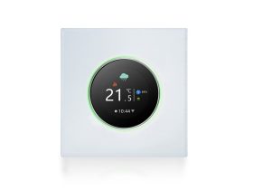 WLAN-Thermostat weiß für Kessel BECA-7000GCLW