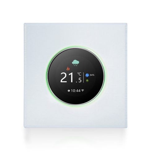 WLAN-Thermostat weiß für Kessel BECA-7000GCLW