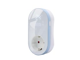 BECA Steckdosen-WLAN-Thermostat 12E-W