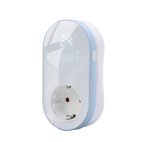 BECA Steckdosen-WLAN-Thermostat 12E-W